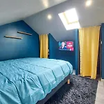 Charmante Maison Avec Piscine Hébergement de vacances *