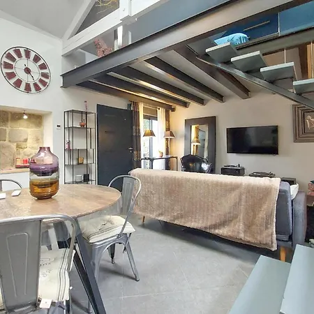 Charmante Maison Avec Piscine