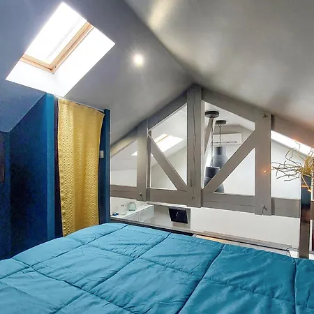 Charmante Maison Avec Piscine