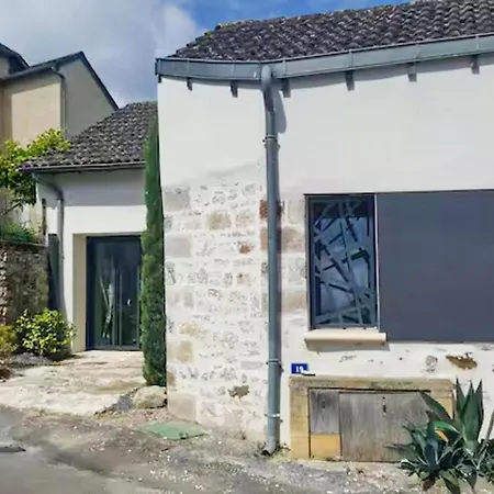 Charmante Maison Avec Piscine Pazayac