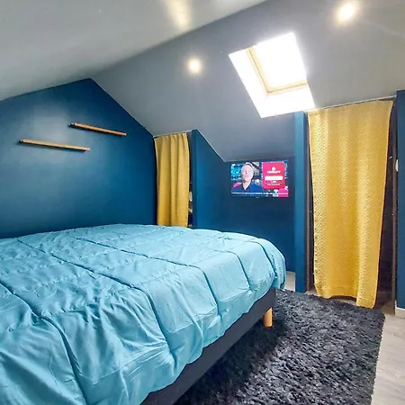 Charmante Maison Avec Piscine Vakantiehuis *