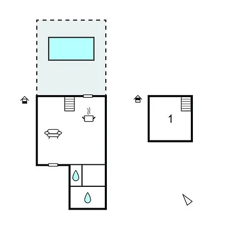 Charmante Maison Avec Piscine *